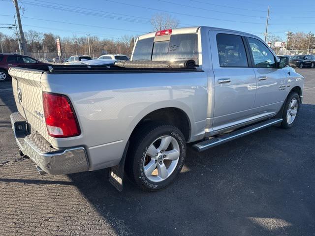 used 2017 Ram 1500 car, priced at $23,446
