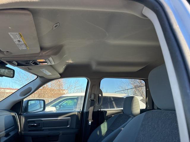 used 2017 Ram 1500 car, priced at $23,446