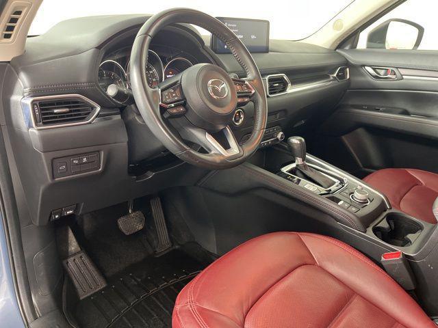 used 2022 Mazda CX-5 car, priced at $20,520
