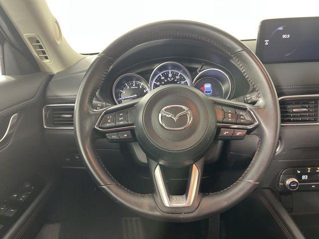 used 2022 Mazda CX-5 car, priced at $20,520