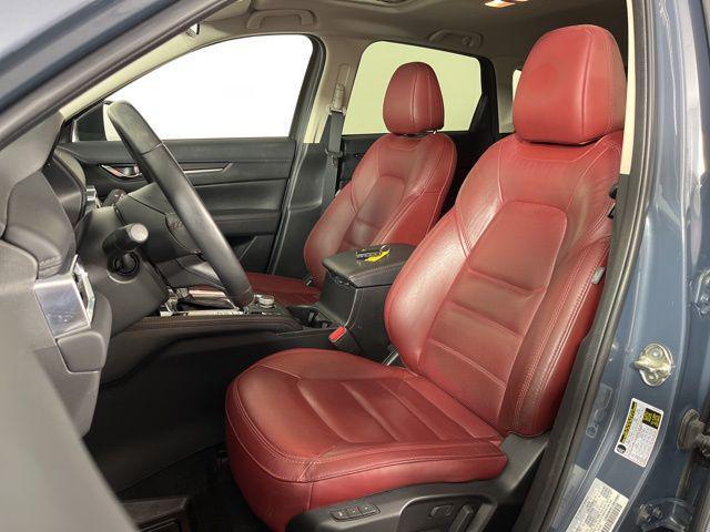 used 2022 Mazda CX-5 car, priced at $20,520