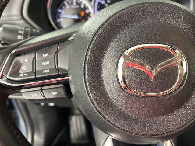 used 2022 Mazda CX-5 car, priced at $20,520
