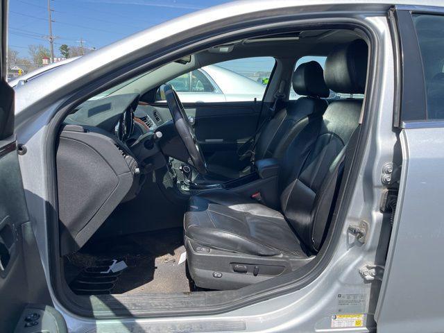 used 2011 Chevrolet Malibu car