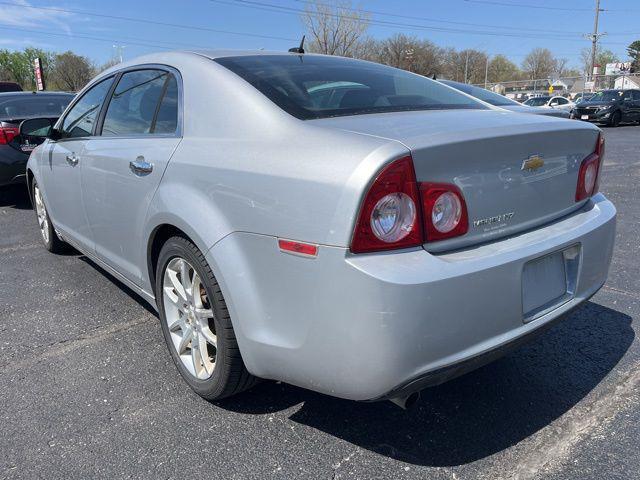 used 2011 Chevrolet Malibu car