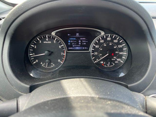 used 2018 Nissan Altima car, priced at $8,780