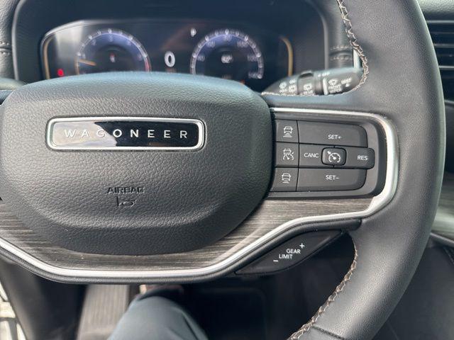 used 2024 Jeep Wagoneer L car, priced at $45,900