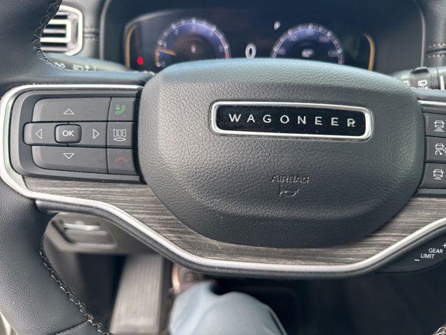 used 2024 Jeep Wagoneer L car, priced at $45,900