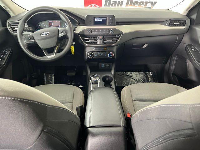 used 2022 Ford Escape car, priced at $20,125