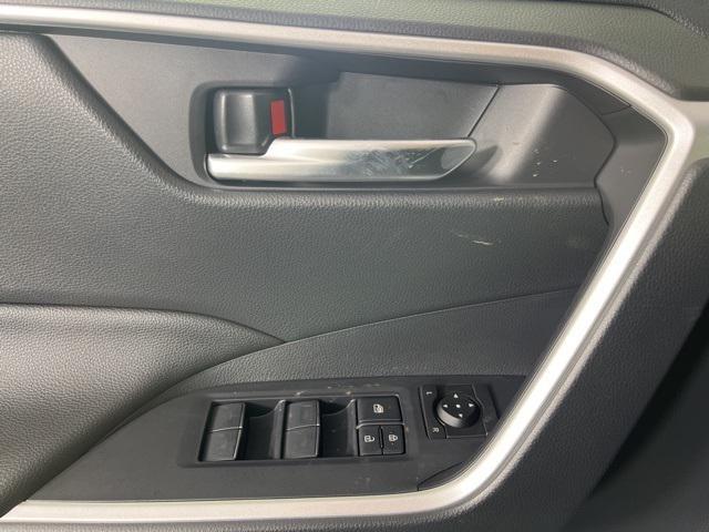 new 2025 Toyota RAV4 car, priced at $34,164