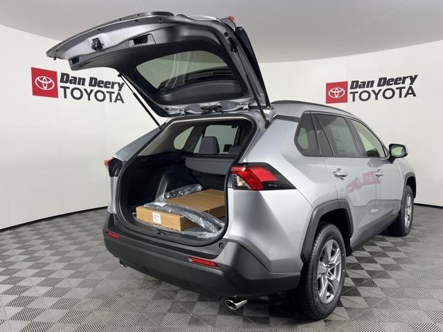 new 2025 Toyota RAV4 car, priced at $34,164
