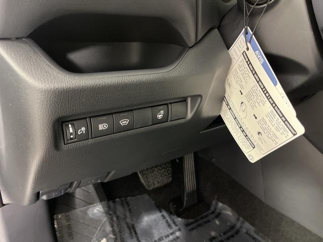 new 2025 Toyota RAV4 car, priced at $34,164