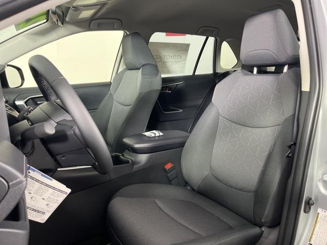 new 2025 Toyota RAV4 car, priced at $34,164