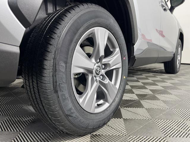 new 2025 Toyota RAV4 car, priced at $34,164