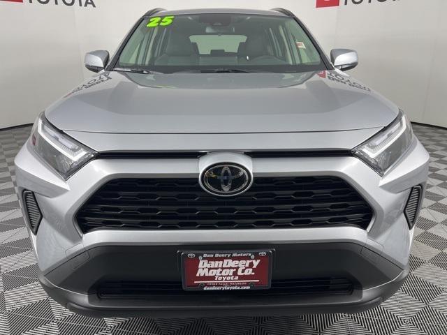 new 2025 Toyota RAV4 car, priced at $34,164