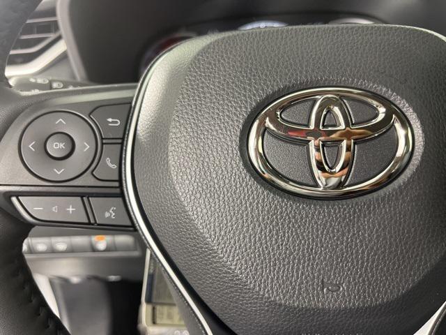 new 2025 Toyota RAV4 car, priced at $34,164