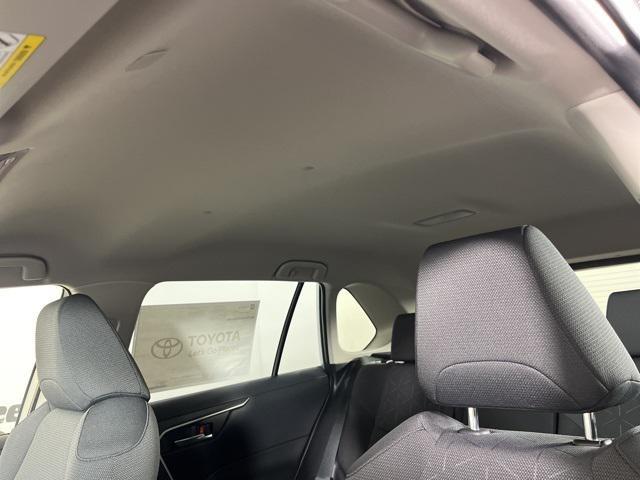 new 2025 Toyota RAV4 car, priced at $34,164