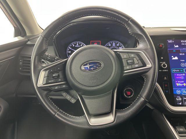 used 2021 Subaru Outback car, priced at $15,978