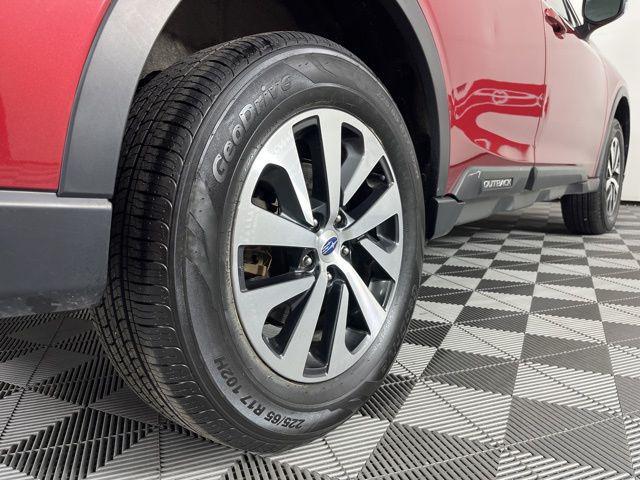 used 2021 Subaru Outback car, priced at $15,978