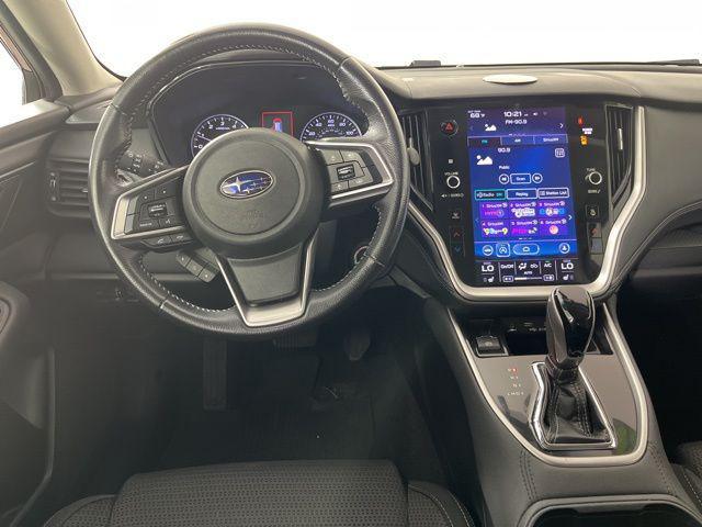 used 2021 Subaru Outback car, priced at $15,978