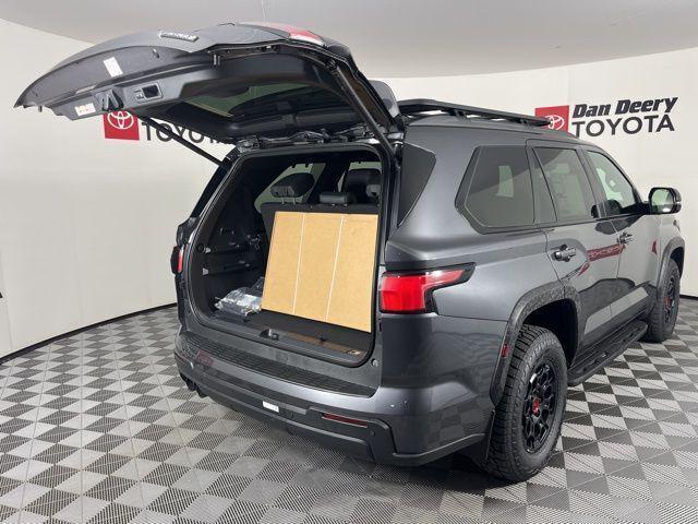 new 2026 Toyota Sequoia car, priced at $78,578