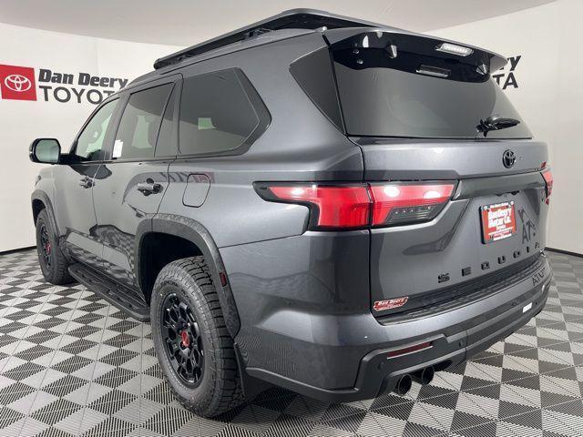 new 2026 Toyota Sequoia car, priced at $78,578