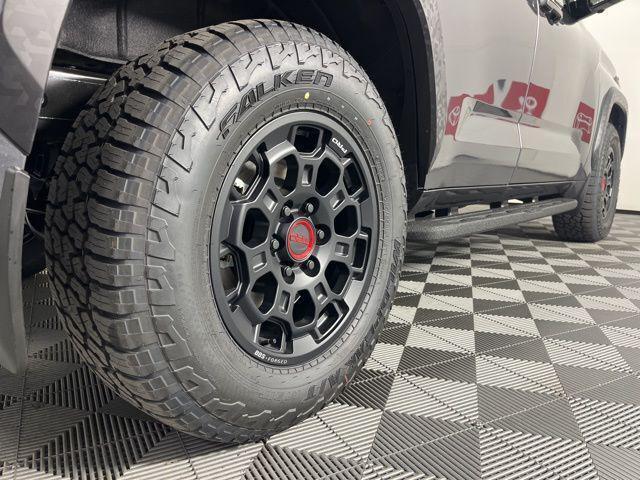 new 2026 Toyota Sequoia car, priced at $78,578