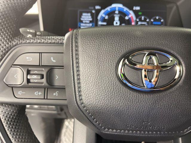 new 2026 Toyota Sequoia car, priced at $78,578