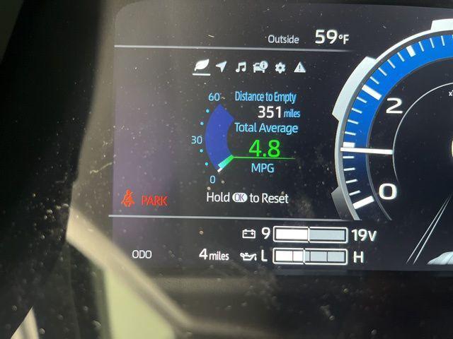 new 2026 Toyota Sequoia car, priced at $78,578