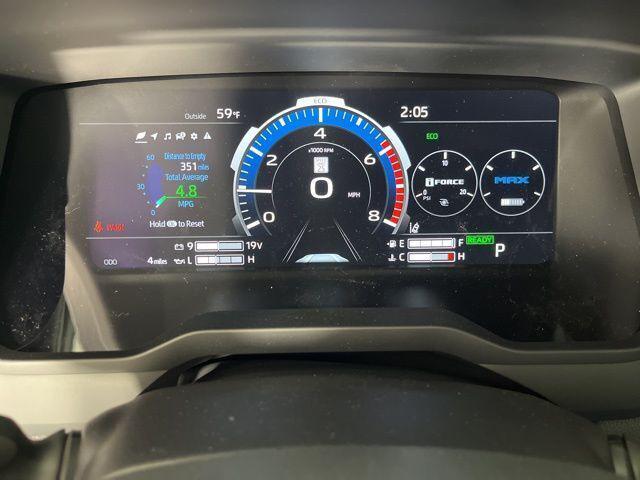 new 2026 Toyota Sequoia car, priced at $78,578