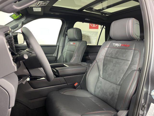 new 2026 Toyota Sequoia car, priced at $78,578