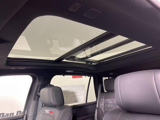 new 2026 Toyota Sequoia car, priced at $78,578