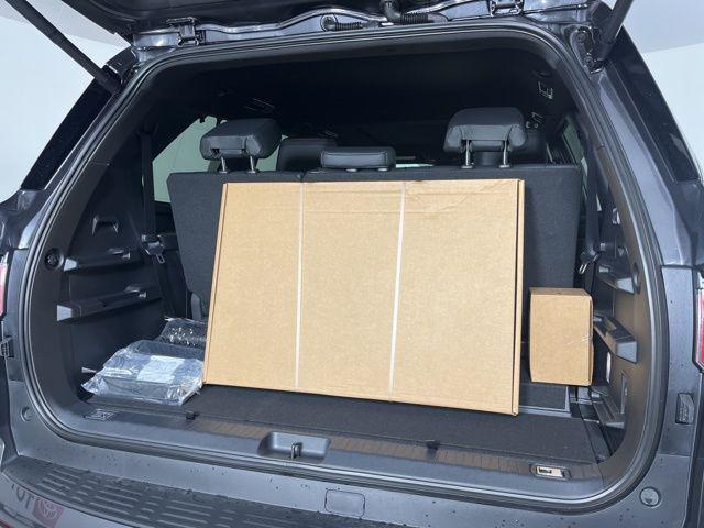 new 2026 Toyota Sequoia car, priced at $78,578