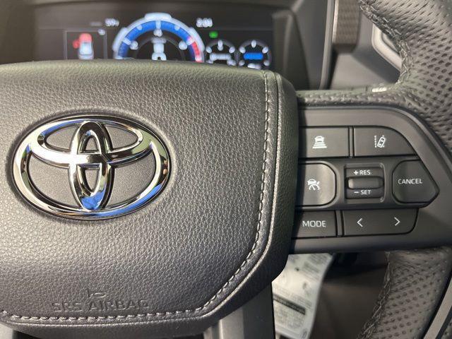 new 2026 Toyota Sequoia car, priced at $78,578