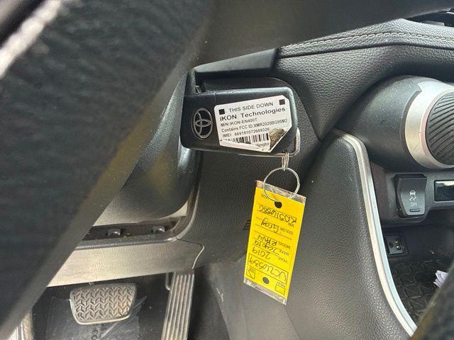 used 2019 Toyota RAV4 car, priced at $22,400