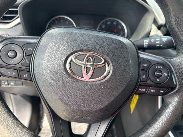 used 2019 Toyota RAV4 car, priced at $22,400