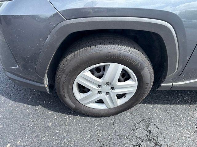 used 2019 Toyota RAV4 car, priced at $22,400