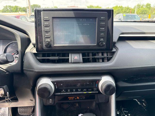 used 2019 Toyota RAV4 car, priced at $22,400
