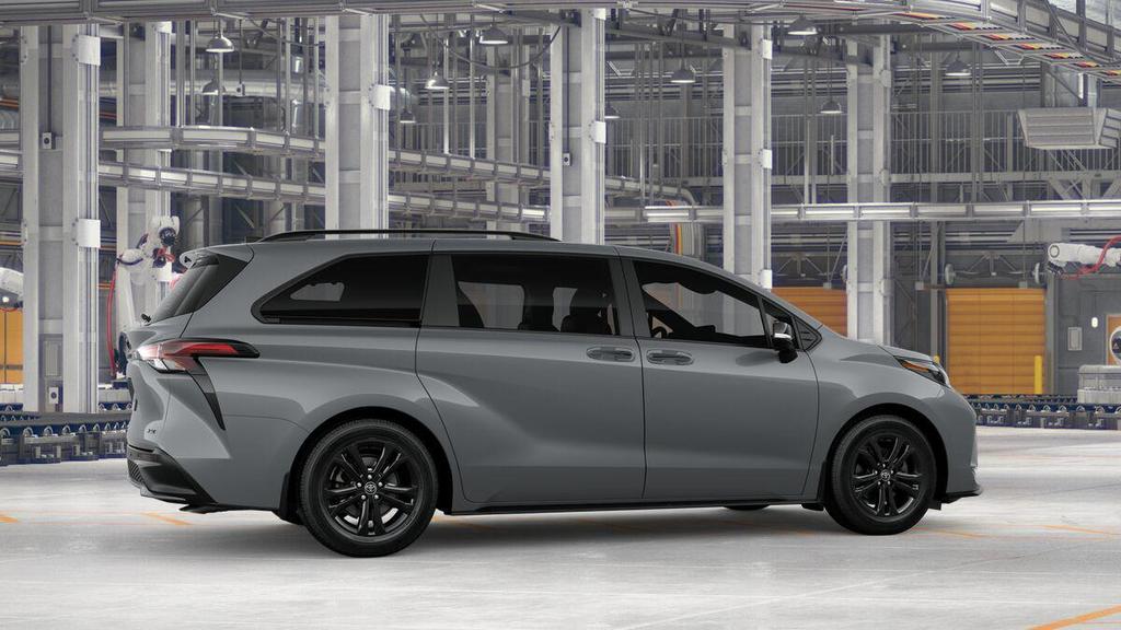 new 2026 Toyota Sienna car, priced at $51,585