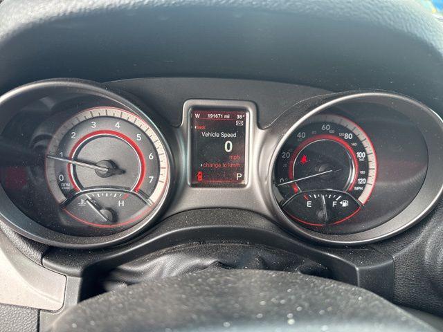 used 2016 Dodge Journey car, priced at $6,000