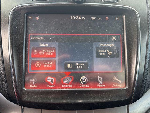 used 2016 Dodge Journey car, priced at $6,000