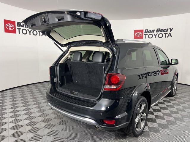 used 2016 Dodge Journey car, priced at $5,598