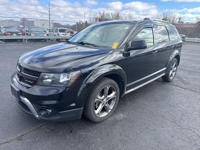 used 2016 Dodge Journey car, priced at $6,000