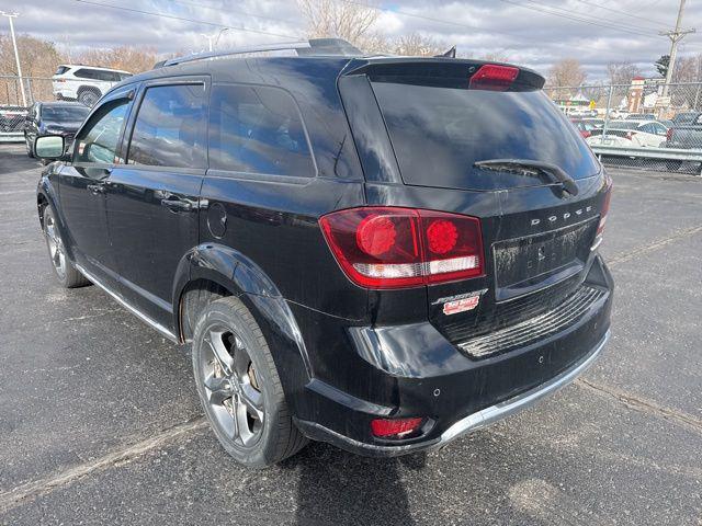 used 2016 Dodge Journey car, priced at $6,000