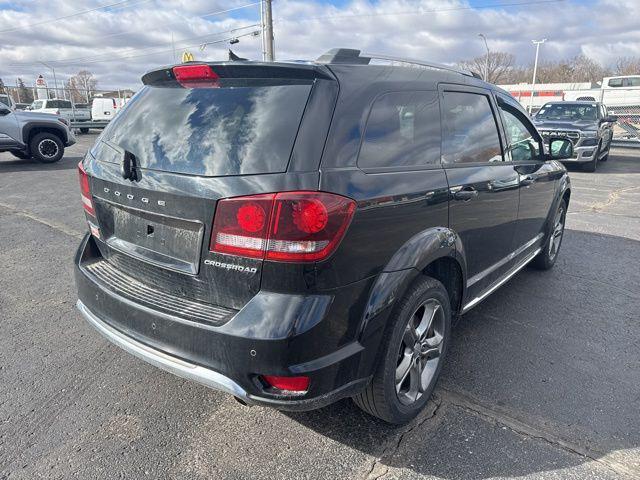 used 2016 Dodge Journey car, priced at $6,000