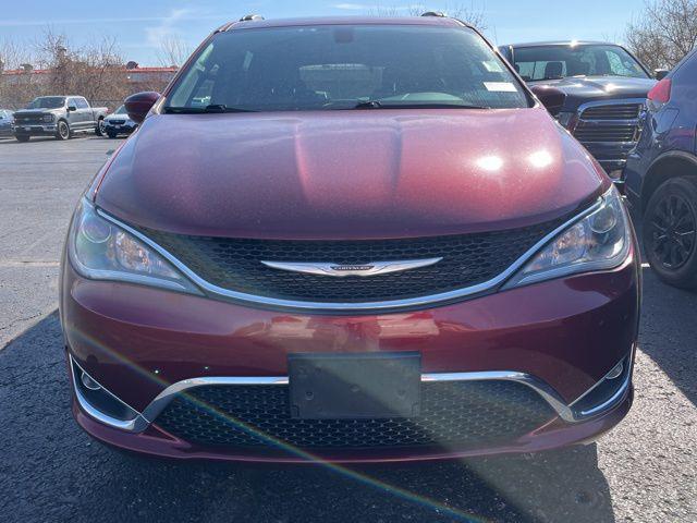 used 2020 Chrysler Pacifica car, priced at $19,800