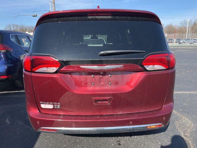 used 2020 Chrysler Pacifica car, priced at $19,800