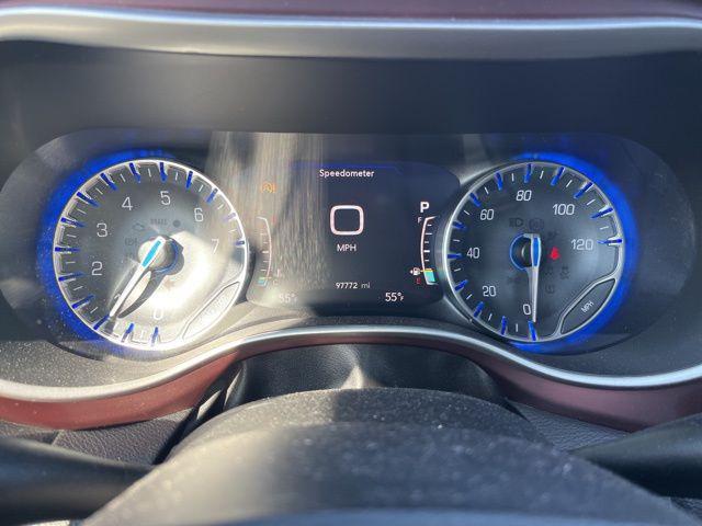 used 2020 Chrysler Pacifica car, priced at $19,800