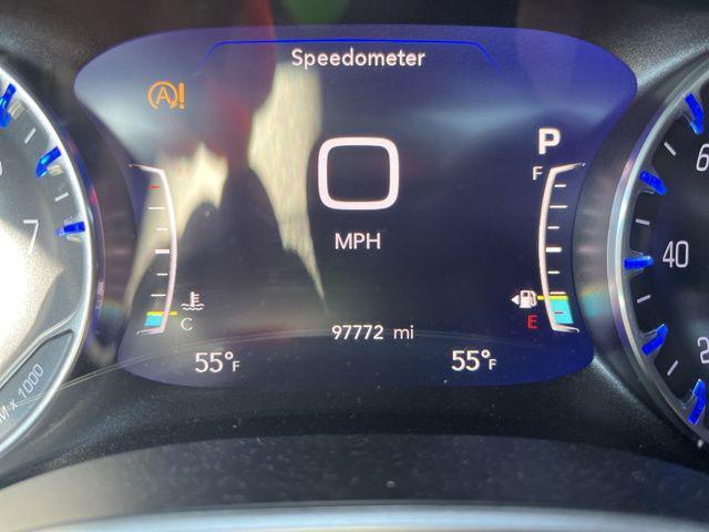 used 2020 Chrysler Pacifica car, priced at $19,800