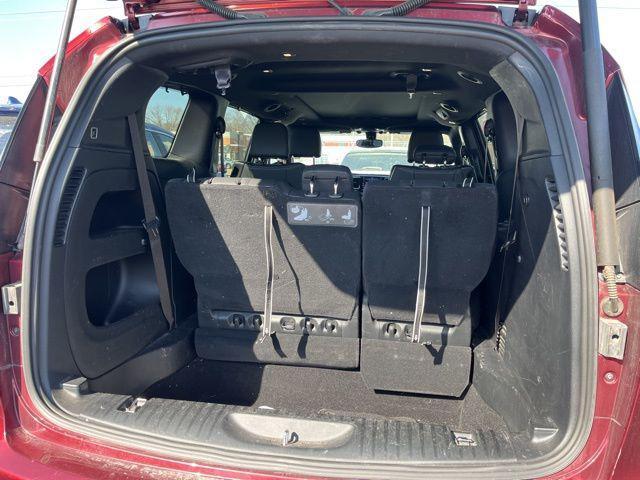 used 2020 Chrysler Pacifica car, priced at $19,800