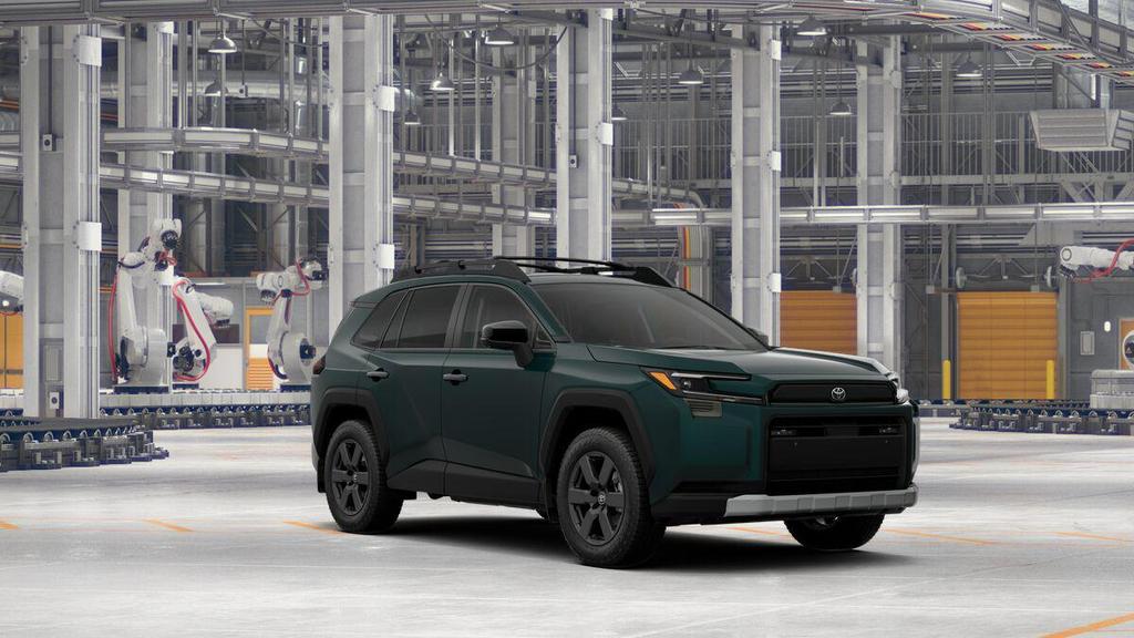 new 2026 Toyota RAV4 car, priced at $42,894